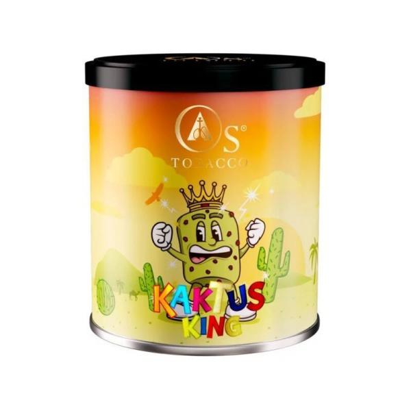 O's Tobacco Kaktus King 200g